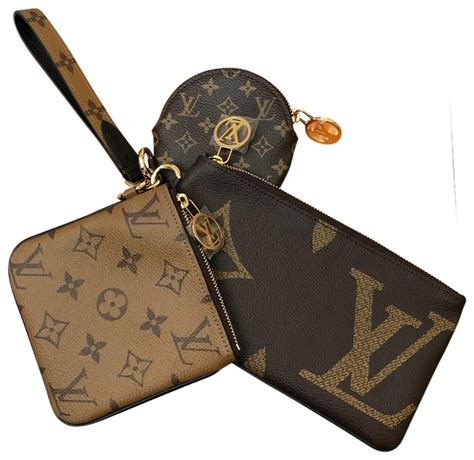 louis vuitton pochette trio